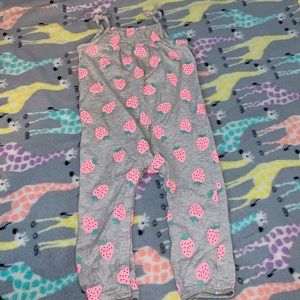 🌈3 for $25🌈Strawberry 🍓 Romper